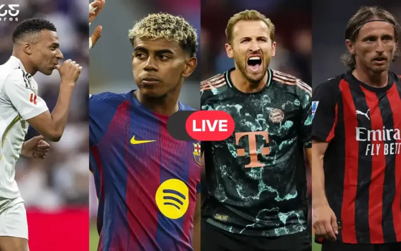 شاهد مجانًا.. بطولات أوروبية على قناة MBC MASR بالبث المباشر 2025